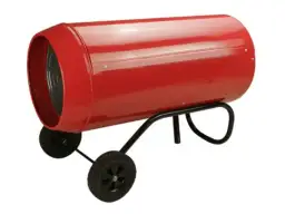 Cañón de gas propano: la solución eficiente para calentar grandes espacios