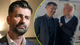 Krzysztof Śmiszek: partner Biedronia, polityk i symbol walki o równość