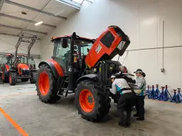 Badanie techniczne ciągnika: Koszty, częstotliwość, kary. Wiesz wszystko?