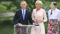 Czy prezydent Duda ma dzieci? Oto zaskakujące fakty o rodzinie
