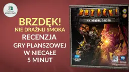 Brzdęk recenzja - odkryj mocne i słabe strony tej popularnej gry