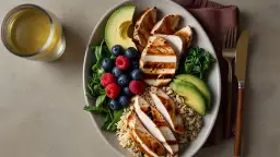 10 produktów w diecie przy insulinooporności. Lista dla Ciebie