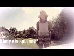 Podkład muzyczny do Kiedy nie śpią sny - idealny na karaoke i więcej