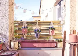 Inwestuj w balkon DIY: 10 kreatywnych pomysłów na metamorfozę