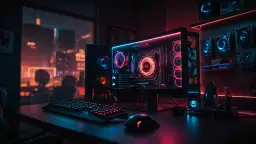 Play komputer stacjonarny: Najlepsze konfiguracje dla graczy