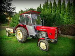 Nowy Ursus C 360 - ceny, opinie, specyfikacja