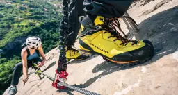 Jakie buty w góry latem – uniknij błędów przy wyborze obuwia