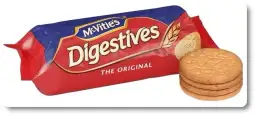 Gdzie kupić ciastka Digestive? Najlepsze sklepy i porady zakupowe