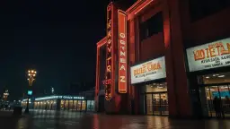 Oto kino Złote Tarasy! Dlaczego bije tam serce filmowej Warszawy?