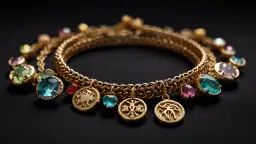 Jaka biżuteria zodiakalna przynosi szczęście i harmonię?