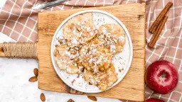 Ile kalorii mają racuchy z jabłkiem? Zaskakujące fakty o kaloriach