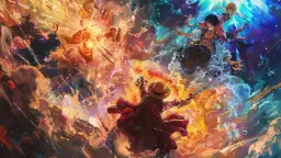 Plakat One Piece - wyjątkowa dekoracja dla fanów anime