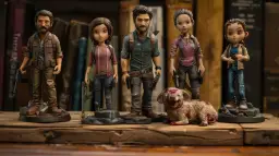 Figurka The Last of Us: Top 5 must-have dla fanów serii