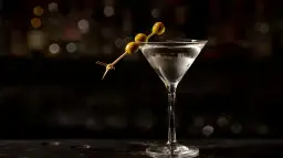 Gin z Martini: Jak zrobić klasyczny drink?