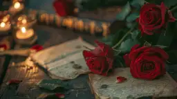 Kolor miłości: Najpiękniejsze powieści romantyczne, które warto przeczytać