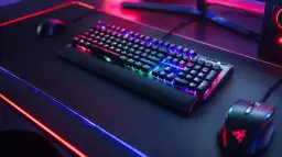 Szaleństwo klawiszy: Czy warto kupić klawiaturę Mad Dog?