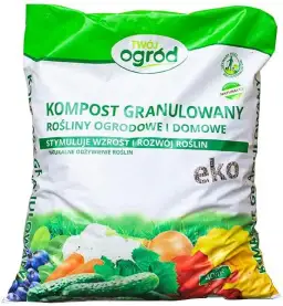 Jak stosować kompost granulowany: 7 skutecznych metod