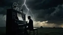 Muzyka w filmie Jestem mordercą - emocje i atmosfera