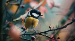 Gatunki sikorek - przegląd popularnych ptaków z opisem i zdjęciami