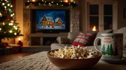 Top 10 świątecznych hitów na CDA: Filmowy przewodnik po zimie