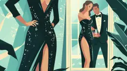 Jak się ubrać na galę - inspiracje dotyczące eleganckiego stroju 