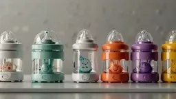 Media Expert: Jakie podgrzewacze do butelek zapewniają najlepszą funkcjonalność?