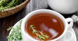 Domowa herbata tymiankowa: prosty przepis na aromatyczny napar z tymianku