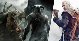 TOP 7 gry jak Skyrim - wybór najlepszych alternatyw RPG w świecie fantasy