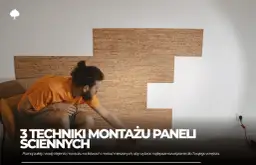 Montaż paneli ściennych krok po kroku: Zrób to sam bez błędów!