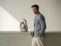 Marynarka do jasnych spodni: Jak stworzyć idealny look?