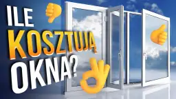 Ile zapłaciliście za okna do domu? Poznajcie zaskakujące ceny!