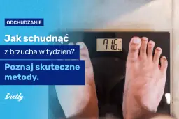 Jak szybko schudnąć na brzuchu? Sprawdzone metody i efekty