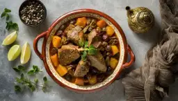 Jak długo dusić jagnięcinę, aby uzyskać idealny smak i miękkość