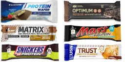 Czy batony proteinowe tuczą? Prawda o składzie i wyborze