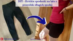 Jak zrobić modne spodenki DIY? Przerób dżinsy i oszczędź!