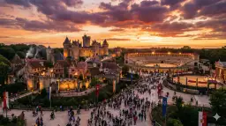 Puy du Fou : Quelles attractions choisir ? Le guide ultime