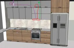 Jak obudować komin wentylacyjny w kuchni, by uniknąć problemów z wentylacją