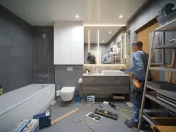 Ile trwa remont mieszkania? Poznaj czynniki wpływające na czas trwania