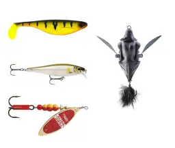 Skuteczne przynęty na szczupaka: Dobierz i łów okazy z ekspertem!