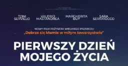 Recenzja Pierwszy Dzień Mojego Życia, jak wypada nowy film z 2023 roku?
