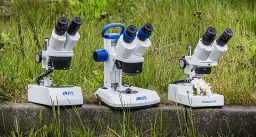 Do czego służy stolik w mikroskopie i jak poprawić obserwacje?