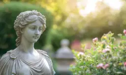 Gartenskulpturen: Auswahl, Stile, Pflege & DIY-Tipps für Ihren Garten