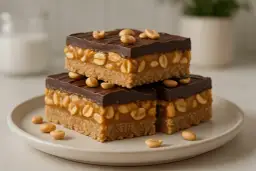 Fit Snickers przepis: Jak przygotować zdrową wersję batonika w domu