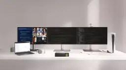 Jak podłączyć komputer stacjonarny do laptopa jako monitor bez problemów