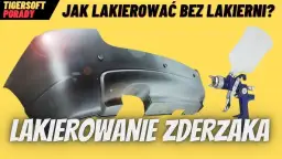 Przygotowanie zderzaka do malowania: Sekrety trwałego lakieru