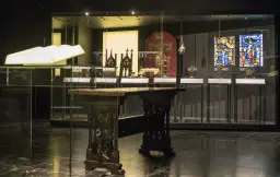 Zobacz fascynujące zdjęcia z muzeum sztuk użytkowych w Poznaniu