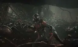 Ojciec Coreya Stolla nie chce oglądać Ant-Mana przez jego dziwną rolę