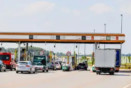 Jak płacić za autostrady? e-TOLL, bramki i jak uniknąć kary 500 zł