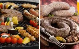 Jak podgrzać kaszankę, aby nie pękła i zachowała smak?