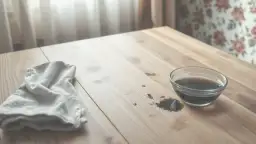 Skuteczne sposoby czym zmyć farbę do włosów z mebli: 6 domowych metod